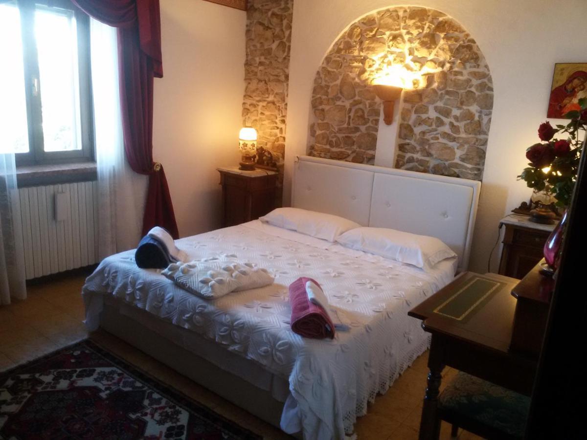B&B Da Paolo Con Vista Lago Di Garda San Zeno di Montagna Ngoại thất bức ảnh