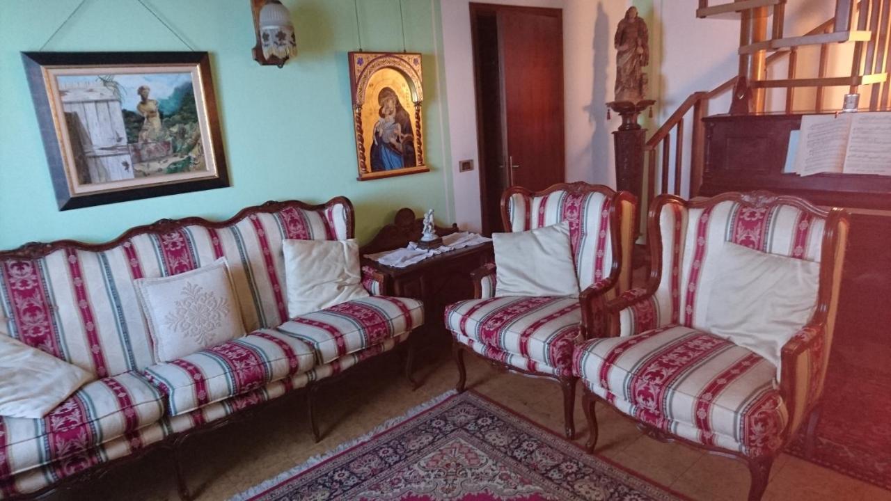 B&B Da Paolo Con Vista Lago Di Garda San Zeno di Montagna Ngoại thất bức ảnh