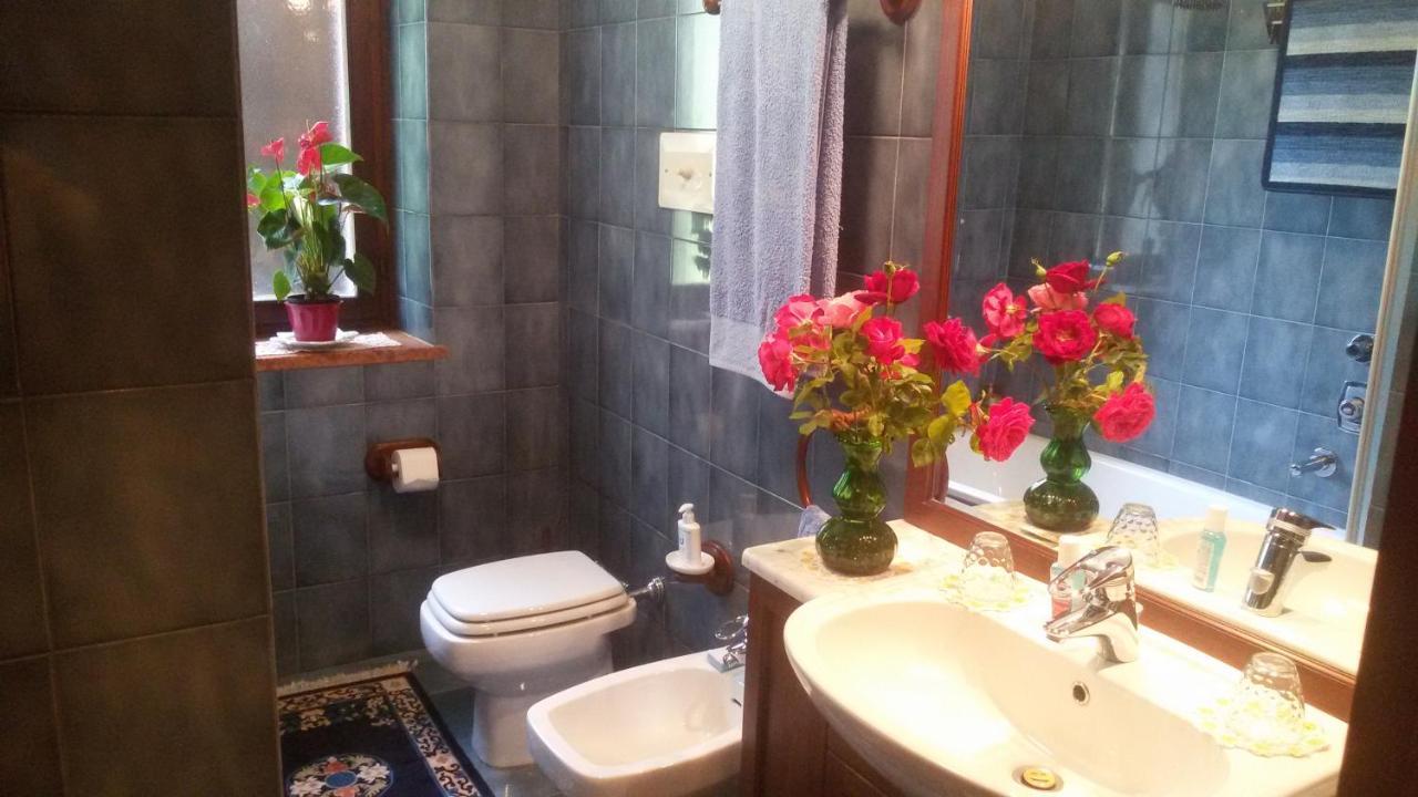 B&B Da Paolo Con Vista Lago Di Garda San Zeno di Montagna Ngoại thất bức ảnh