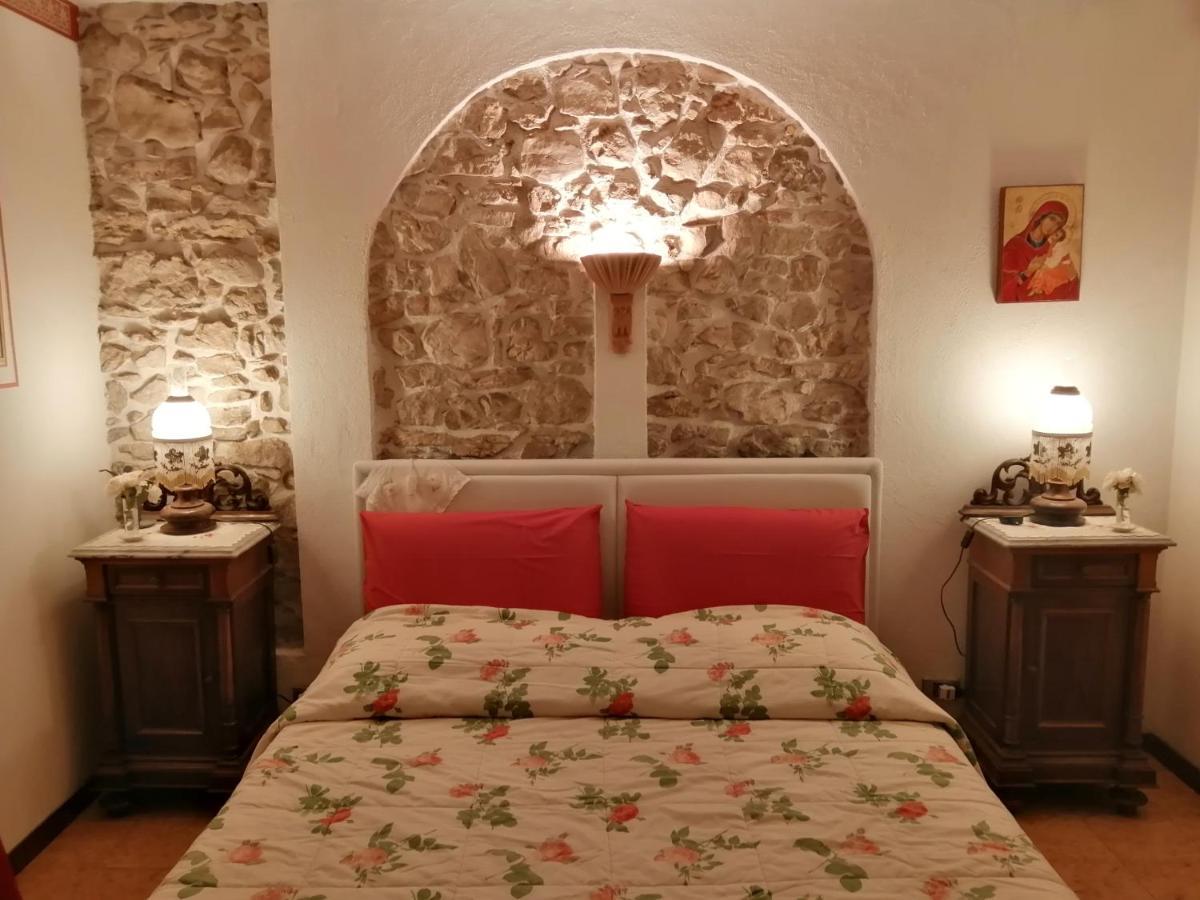 B&B Da Paolo Con Vista Lago Di Garda San Zeno di Montagna Ngoại thất bức ảnh