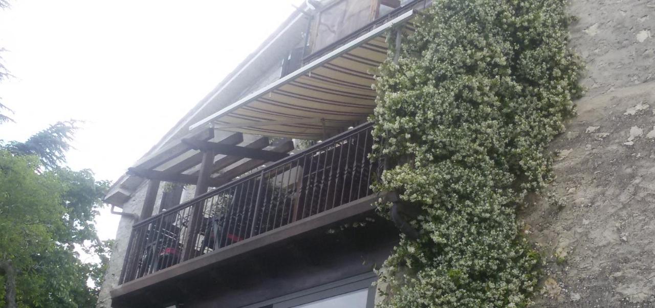 B&B Da Paolo Con Vista Lago Di Garda San Zeno di Montagna Ngoại thất bức ảnh