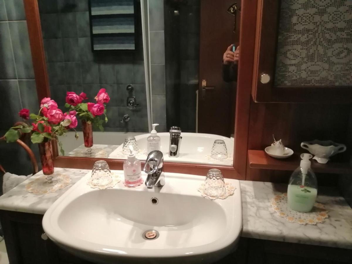 B&B Da Paolo Con Vista Lago Di Garda San Zeno di Montagna Ngoại thất bức ảnh