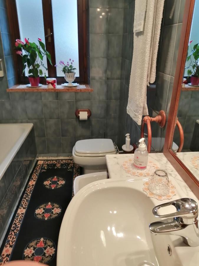 B&B Da Paolo Con Vista Lago Di Garda San Zeno di Montagna Ngoại thất bức ảnh