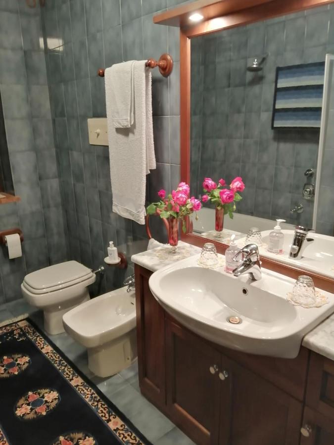 B&B Da Paolo Con Vista Lago Di Garda San Zeno di Montagna Ngoại thất bức ảnh