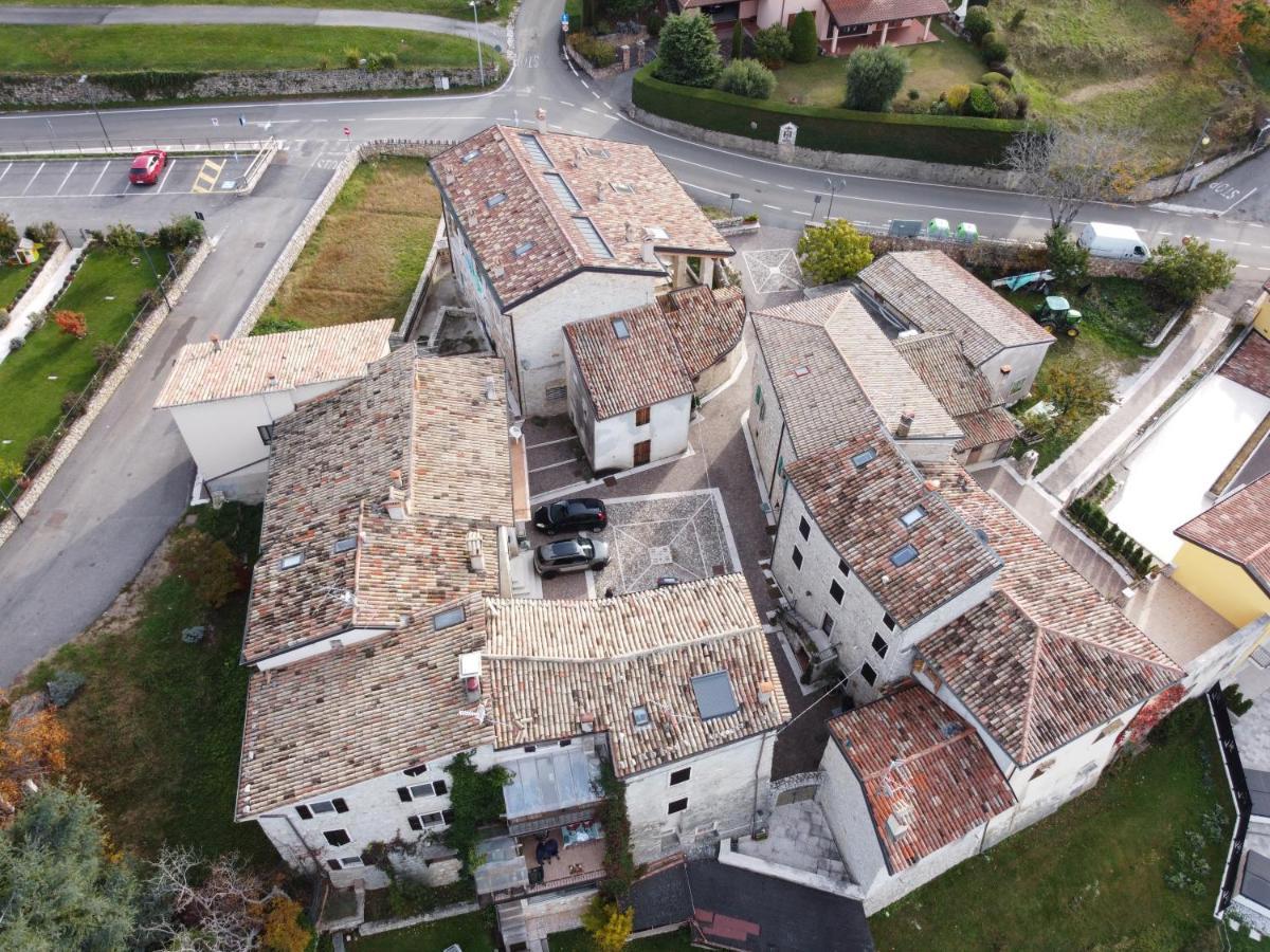 B&B Da Paolo Con Vista Lago Di Garda San Zeno di Montagna Ngoại thất bức ảnh