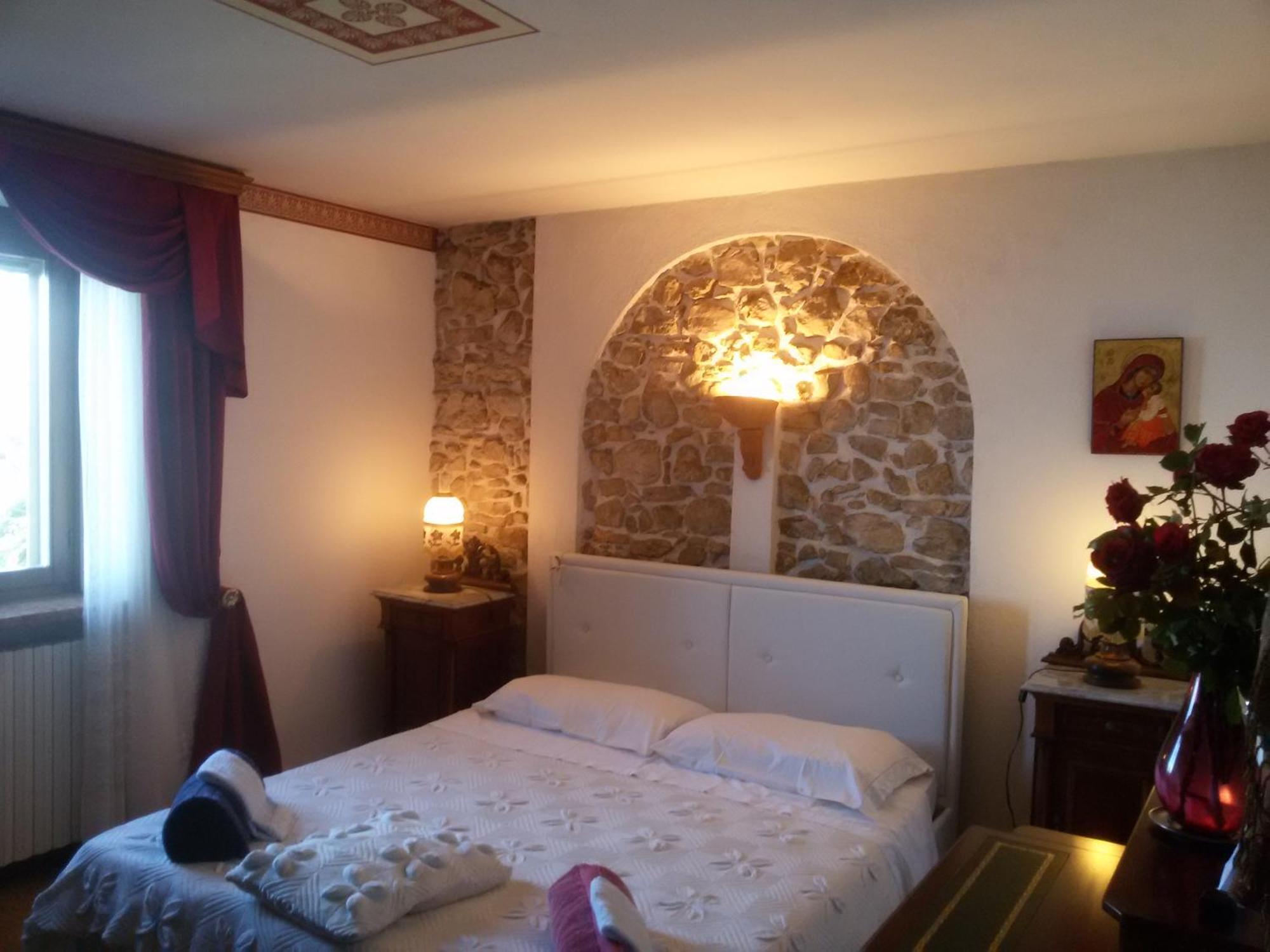 B&B Da Paolo Con Vista Lago Di Garda San Zeno di Montagna Ngoại thất bức ảnh